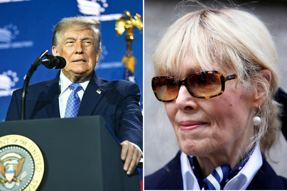 E. Jean Carroll asks judge to expedite Trump's $5 million judgment from sex abuse trial