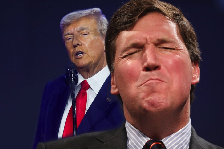 Tucker Carlson admits he "passionately" hates Donald Trump in astonishing texts