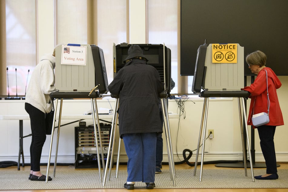 Judge makes big determination in lawsuit over Trump's order challenging voting rights