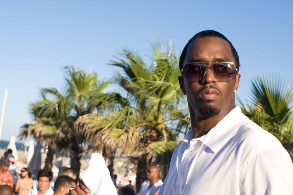 Diddy's rep slams reports of bad behavior behind bars as his four-year prison sentence begins