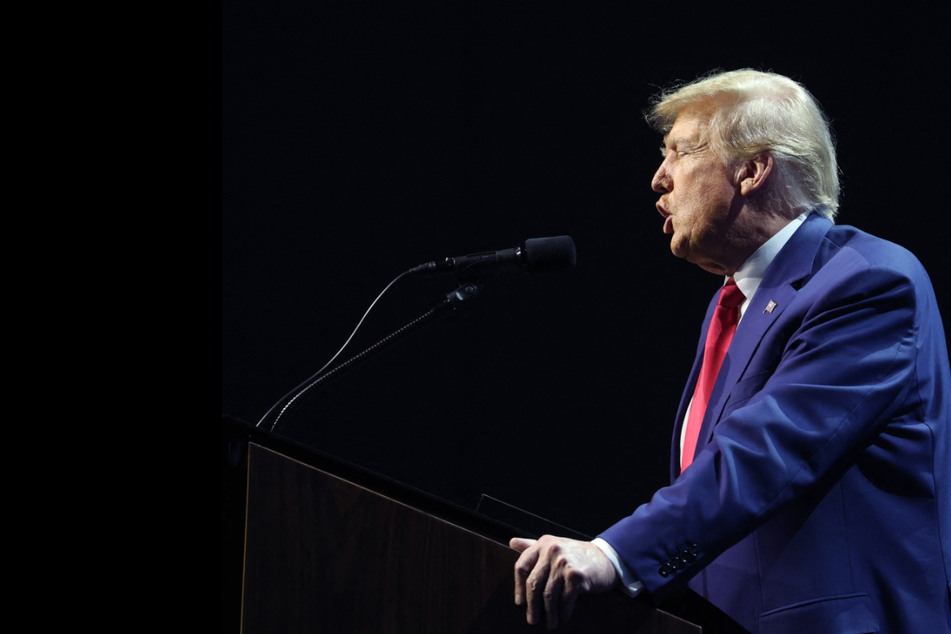 Donald Trump hit with social media gag by judge in hush money case