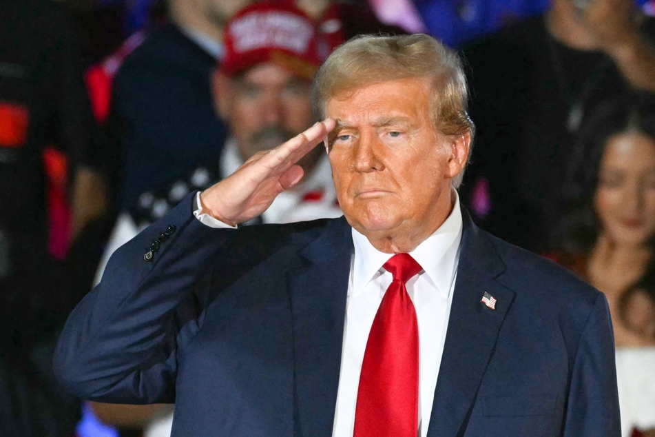 Missouri's Attorney General has filed a lawsuit against New York state, arguing Donald Trump's hush money trial has interfered with the 2024 elections.