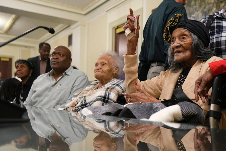 Oklahoma Supreme Court grants hearing in Tulsa Race Massacre survivors' reparations case