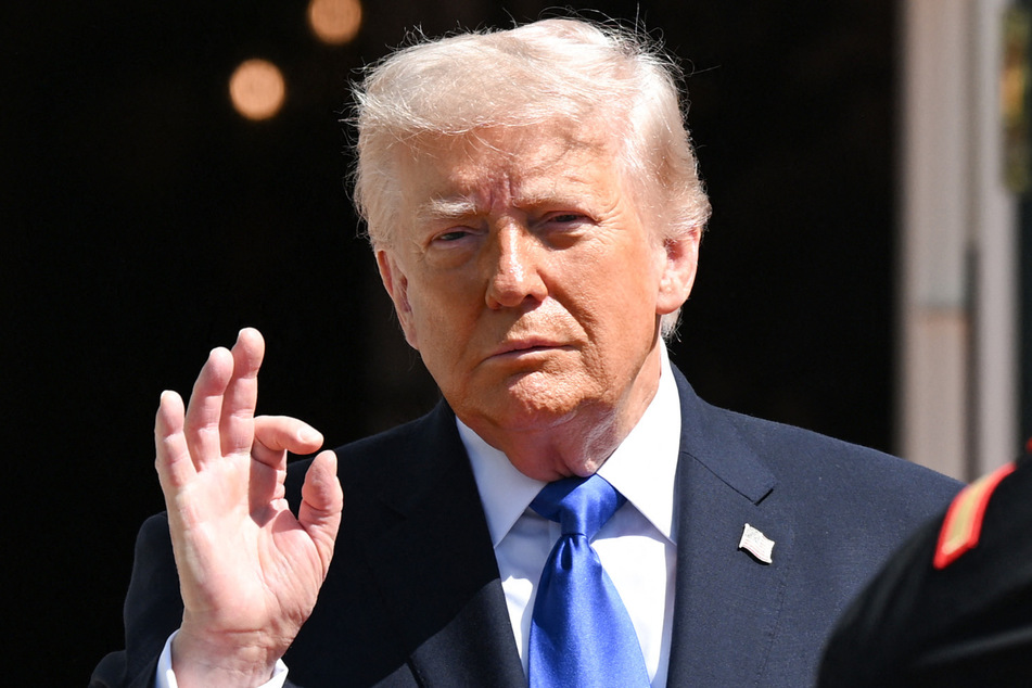 President Donald Trump will increase US tariffs on European cars and trucks as a punishment for the EU allegedly "not complying" with their trade deal.