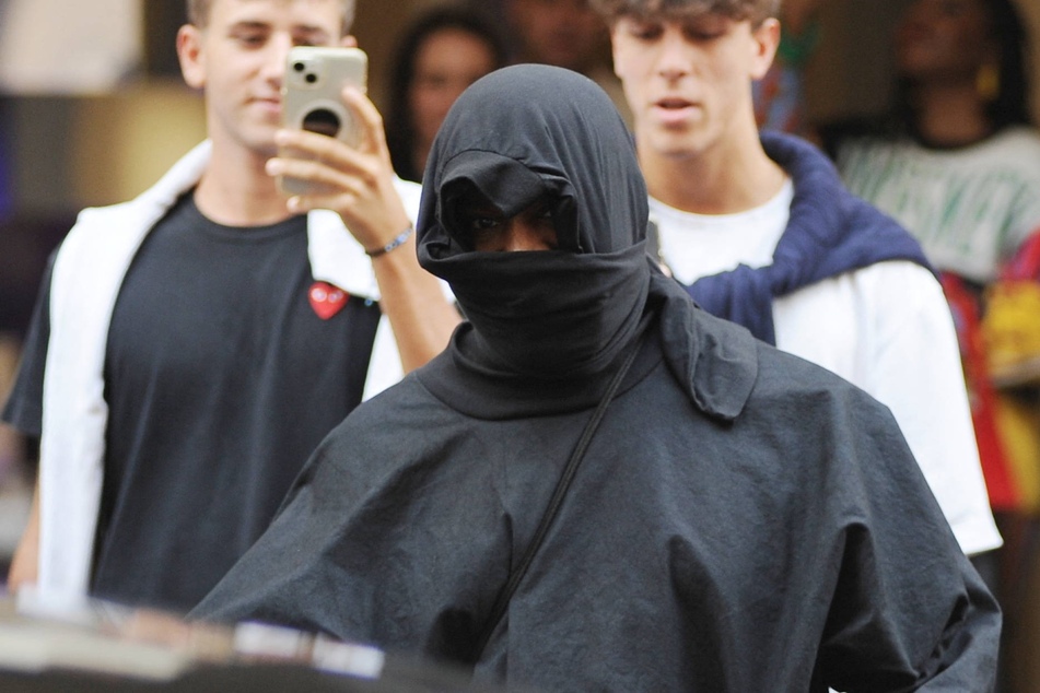 New reports suggest that controversial rapper Kanye West has been spending time in Italy as he plans his big comeback to music.