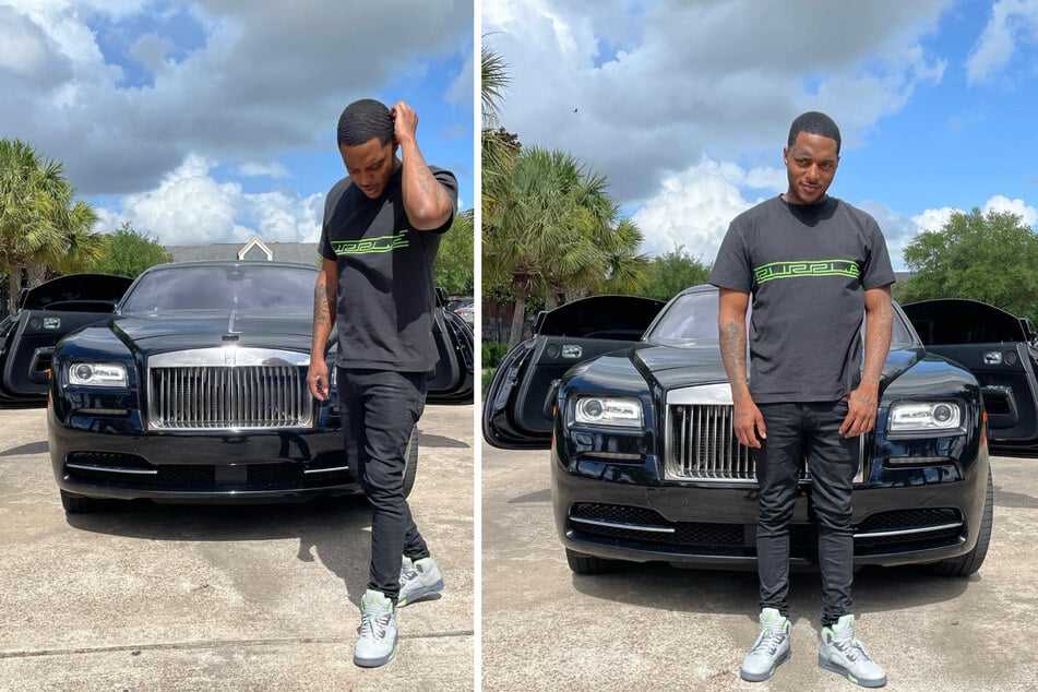 Rapper FBG Cash killed and woman wounded in Chicago shooting