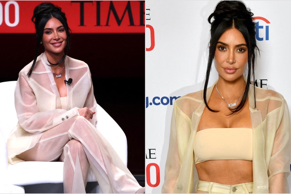 Kim Kardashian talks Kanye West and her father's legacy as Tycoon of the Year