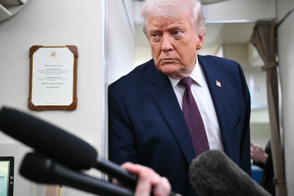 Trump called on Congress to pass legislation outlawing the policies of some cities and states to refuse cooperation with federal immigration agencies.