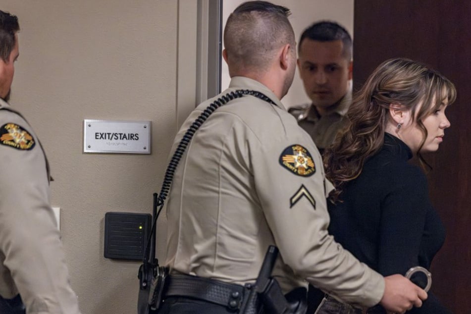 Rust armorer requests new trial after manslaughter conviction