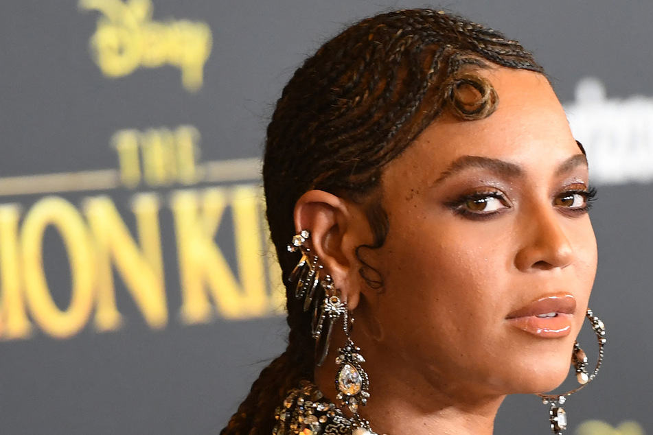 Beyoncé's childhood home goes up in flames on Christmas Day