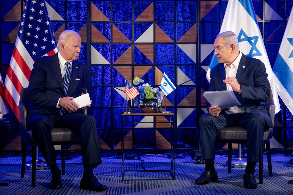 Israeli human rights and civil society groups are calling on US President Joe Biden to do more to pressure the Israeli government to uphold its human rights obligations.