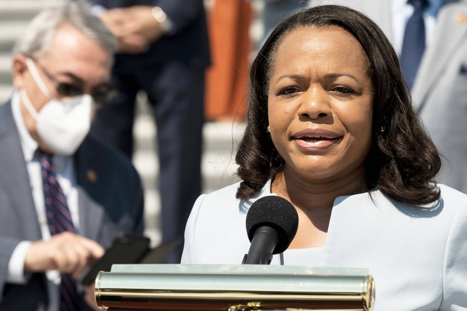 Kristen Clarke becomes first Black female head of the Justice Department's civil rights division
