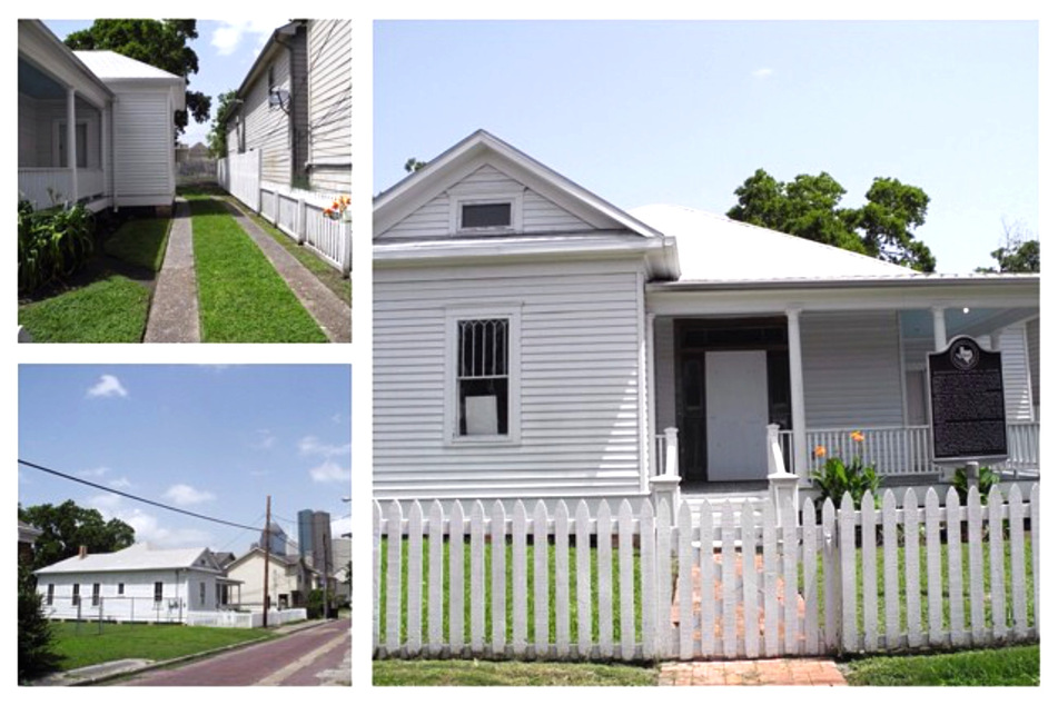 The Rutherford B.H. Yates Museum in Freedmen's Town educates Houstonians on the neighborhood's history and fights to preserve remaining structures from the original settlement.