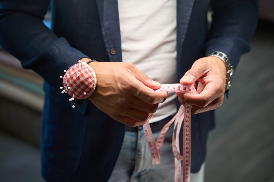 Your bespoke suit is just a reservation away.