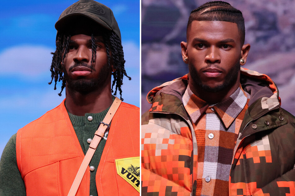 Shedeur and Shilo Sanders make waves in Paris Fashion Week debut!
