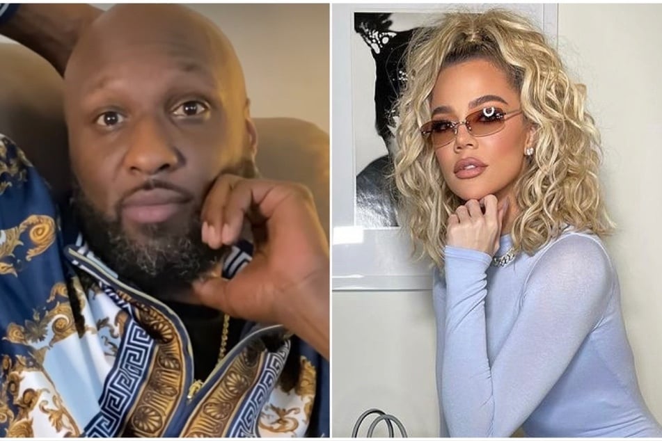 Lamar Odom makes big confession about ex Khloé Kardashian