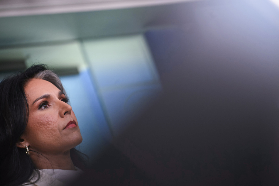 US Director of National Intelligence Tulsi Gabbard has said her announced cuts are estimated to save $700 million.