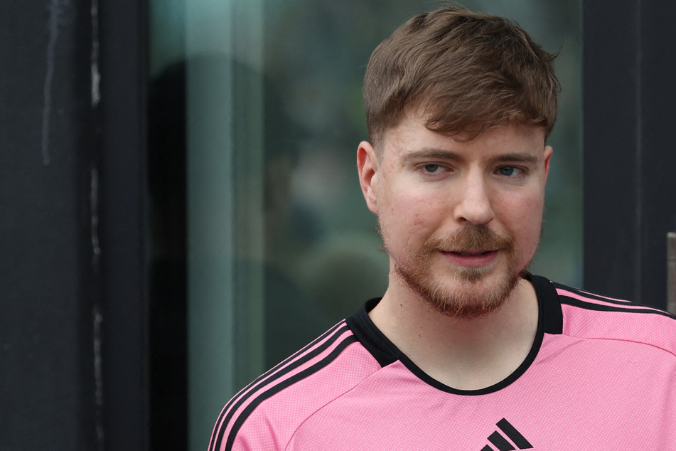 MrBeast's YouTube empire takes another hit with shocking allegations about new show