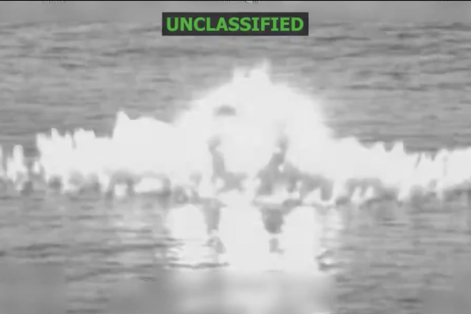 US military kills two more people in latest boat strike in eastern Pacific