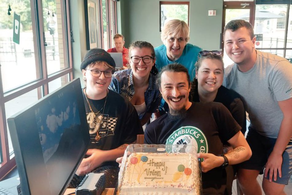 Starbucks workers start the week with union wins and losses