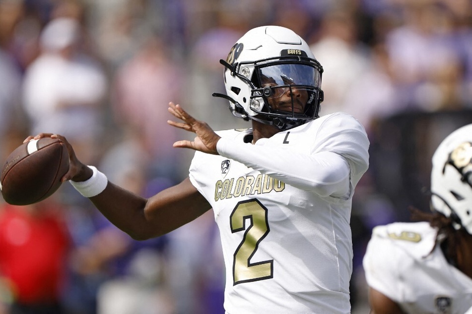 Shedeur Sanders scores Heisman buzz with record-setting performance