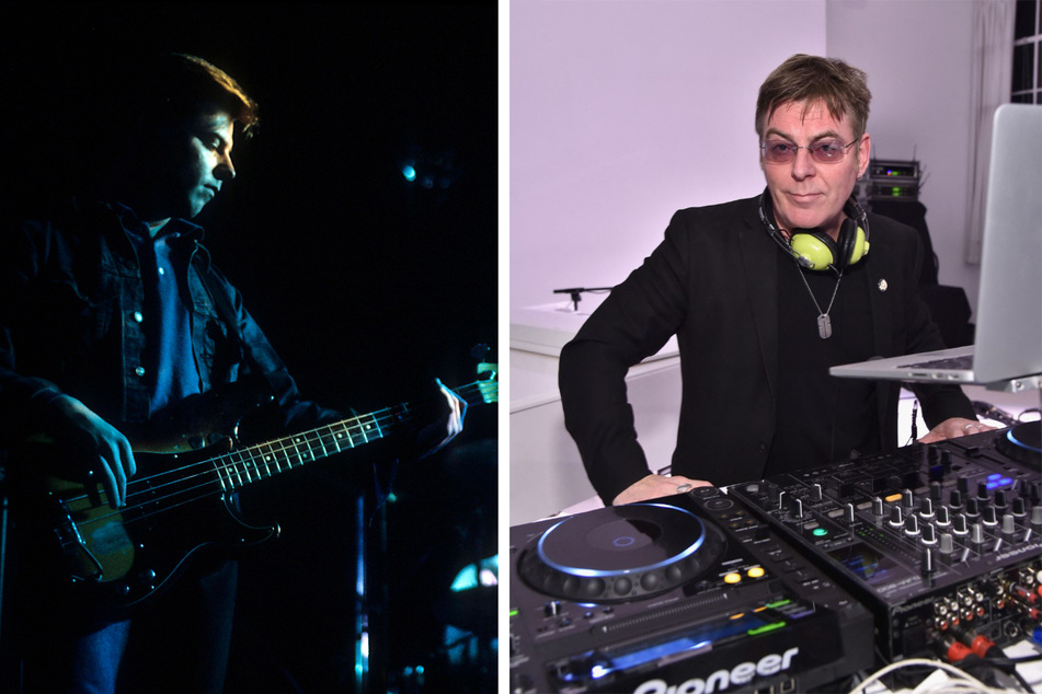 The Smiths' bassist Andy Rourke has died