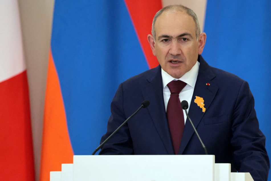 Trump endorses Armenia PM for reelection after Rubio visit