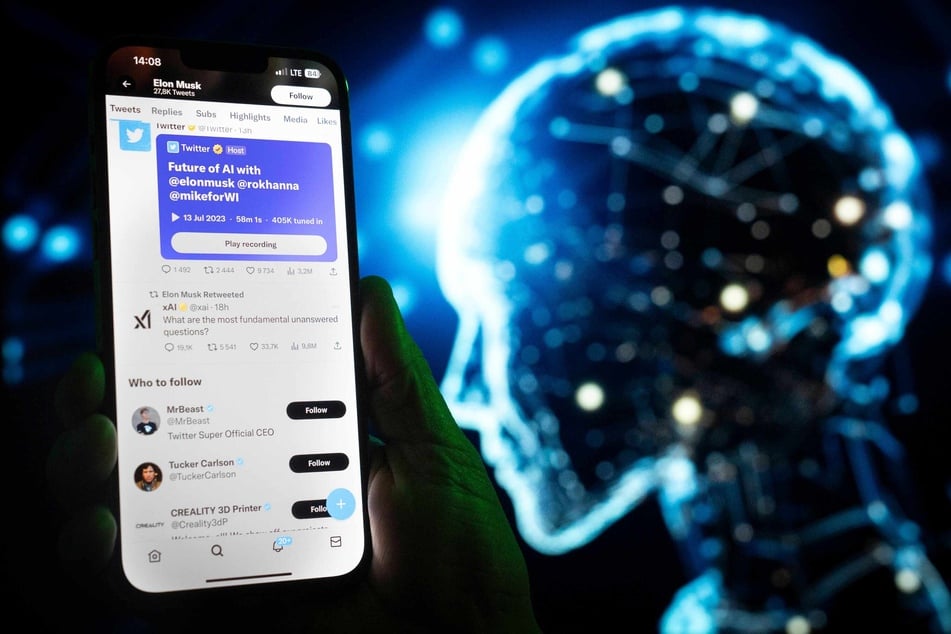 X will record users' data to train AI in a move sounding the alarm