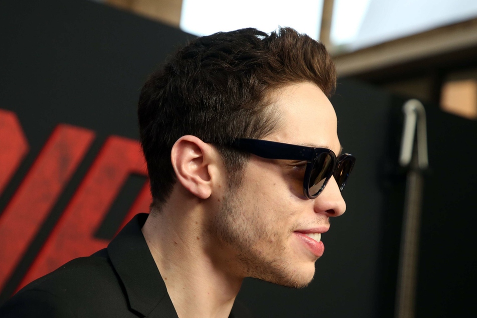 Pete Davidson has said his extensive tattoo collection was a result of dealing with manic episodes in a non-destructive way.