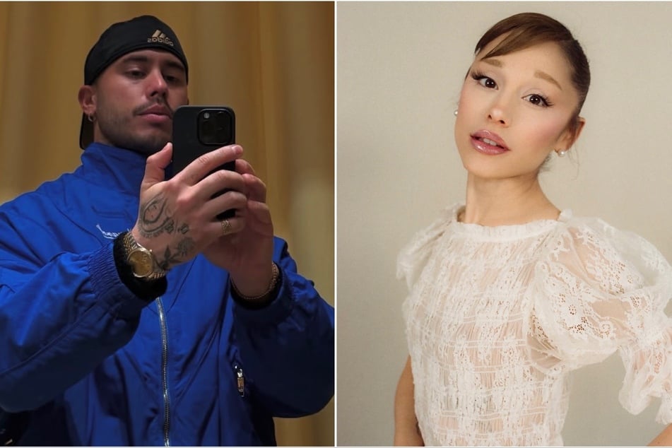 Insiders reveal why Ariana Grande "really trusts" ex Ricky Alvarez amid dating rumors!
