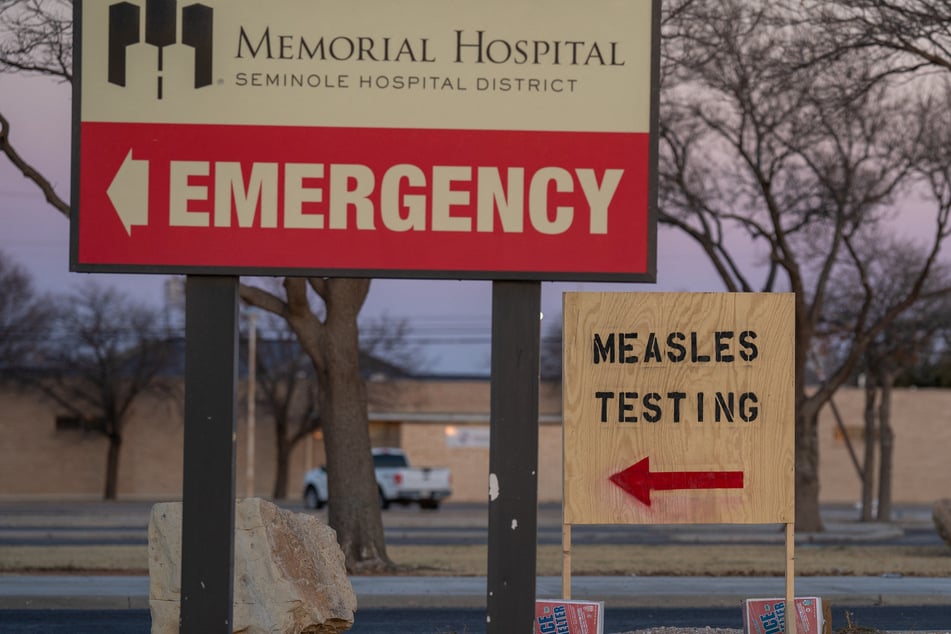 Measles outbreak claims another Texas child's life as disease continue to spread
