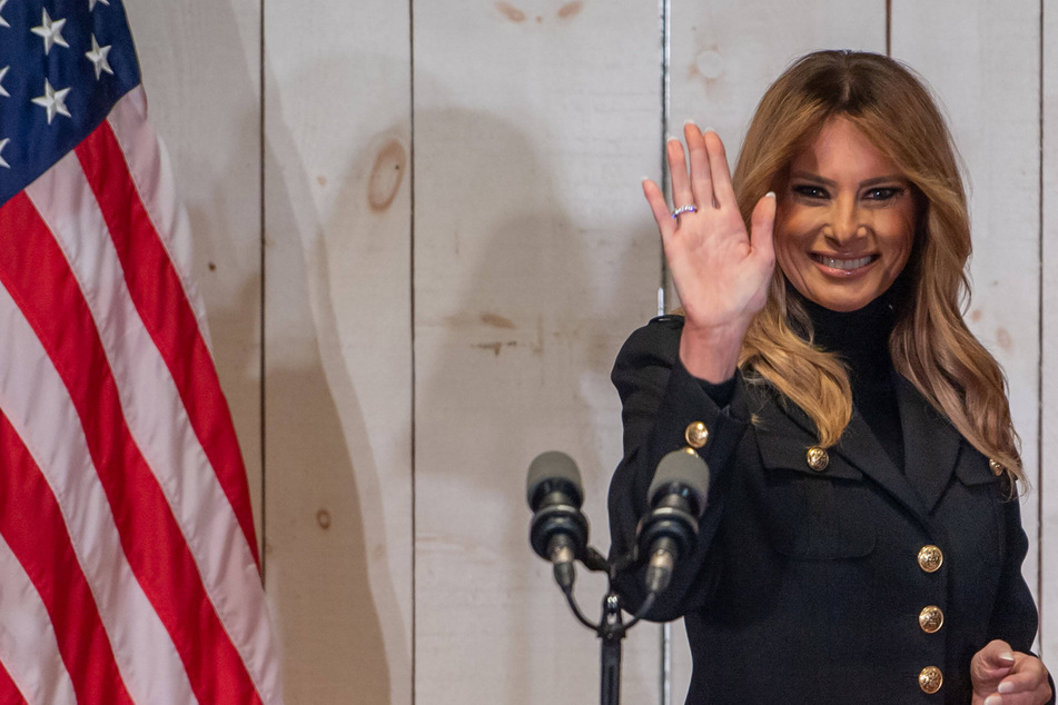 Melania Trump reportedly wants to get a divorce as soon as possible