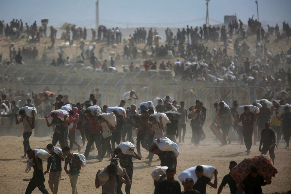 Lawsuit demands US reveal Gaza Humanitarian Foundation funding information