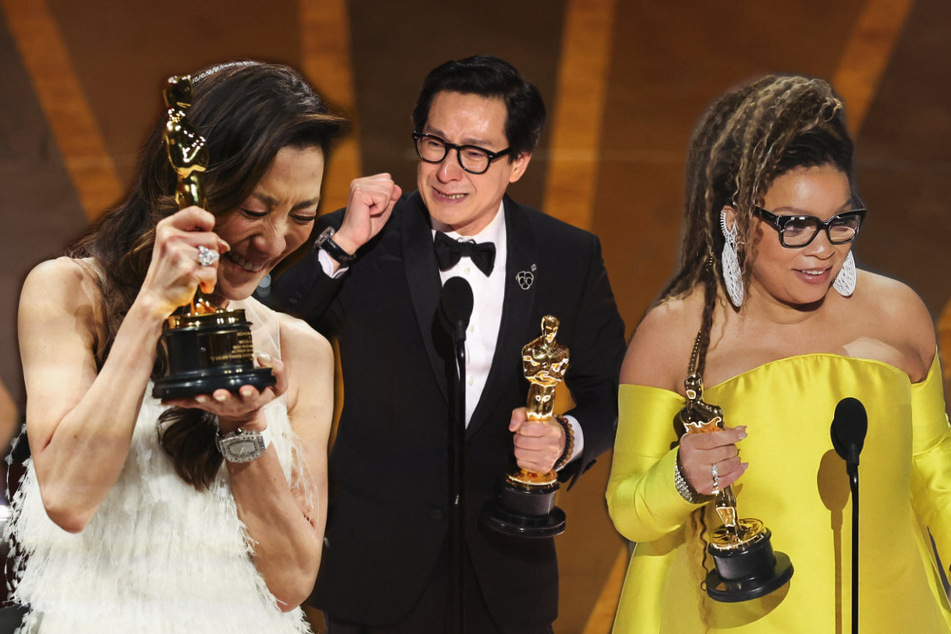 Oscars 2023: All the milestones and groundbreaking firsts