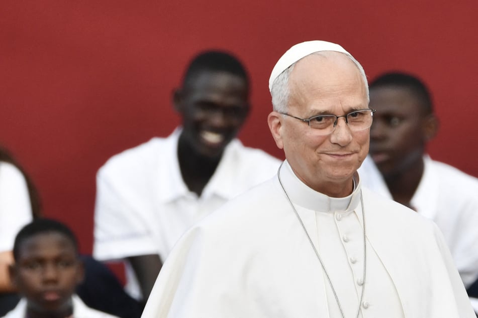 Pope Leo XIV slapped back against President Donald Trump's immigration agenda and said that he wants to be pontiff first, American second.