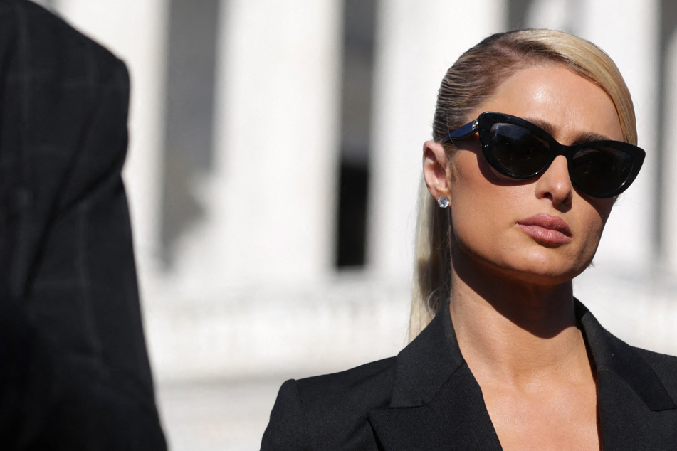 Paris Hilton (41) discussed the sexual abuse she allegedly suffered at a therapeutic boarding school in a recent interview and online.