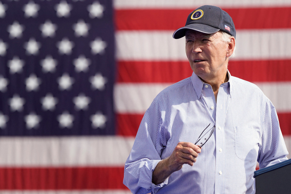 Biden's biographer hints at possible re-election campaign bombshell!