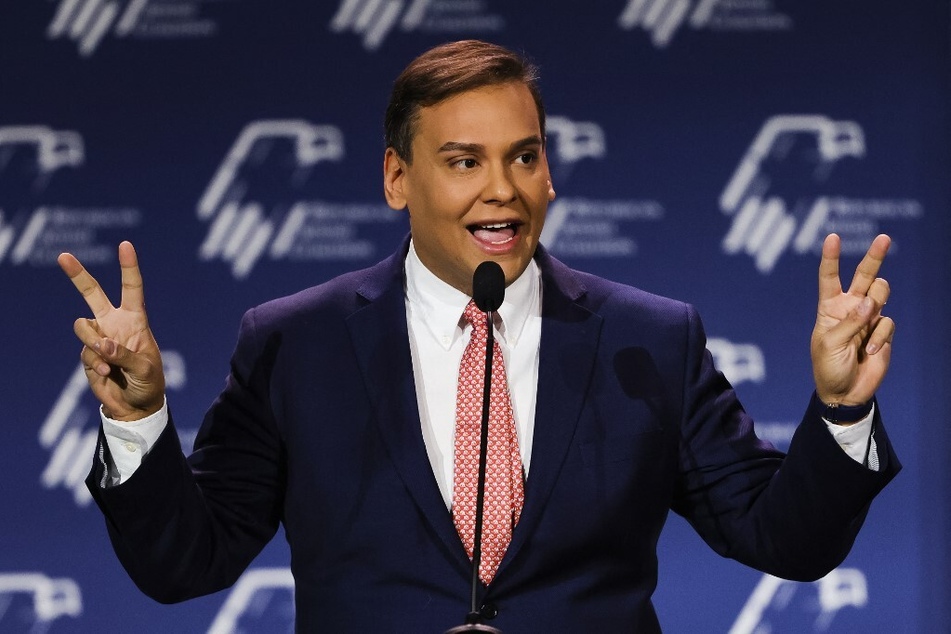 Congressman-elect George Santos admits to lying about personal and career history