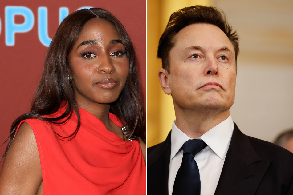 Ayo Edebiri calls out Elon Musk for post that led to death threats against her
