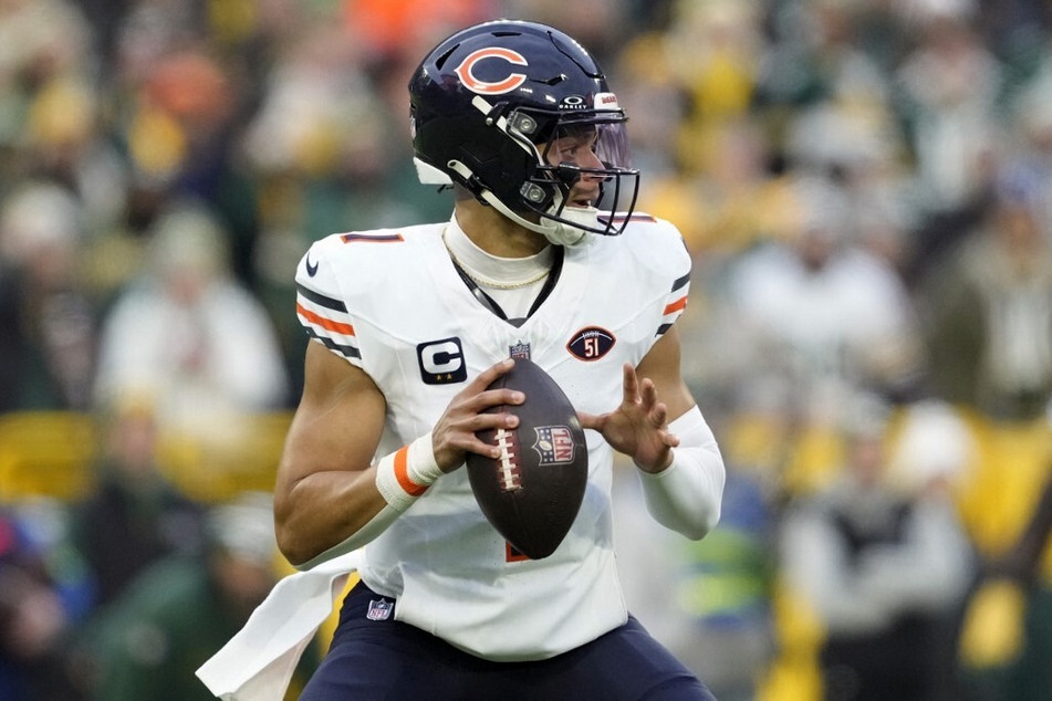 Justin Fields and the Chicago Bears will remain a hot topic among fans leading up to the NFL Combine and Draft.