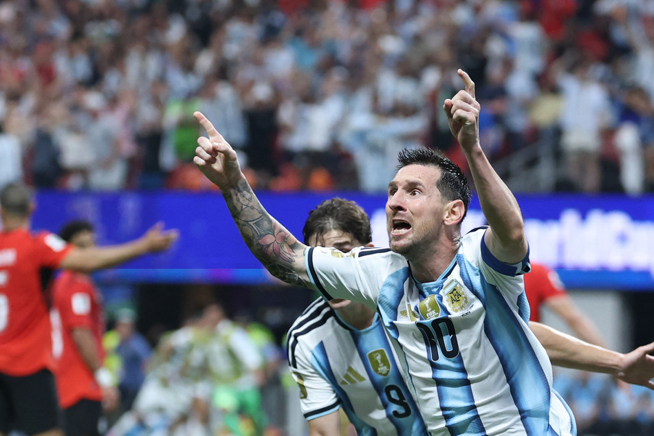 Lionel Messi is now the leading scorer in World Cup history with 21 goals across his illustrious career.