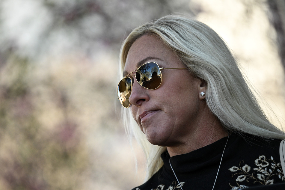 Former Congresswoman Marjorie Taylor Greene has blasted Alexandria Ocasio-Cortez for voting against an amendment she proposed to the National Defense Authorization Act to cut funding for Israel.