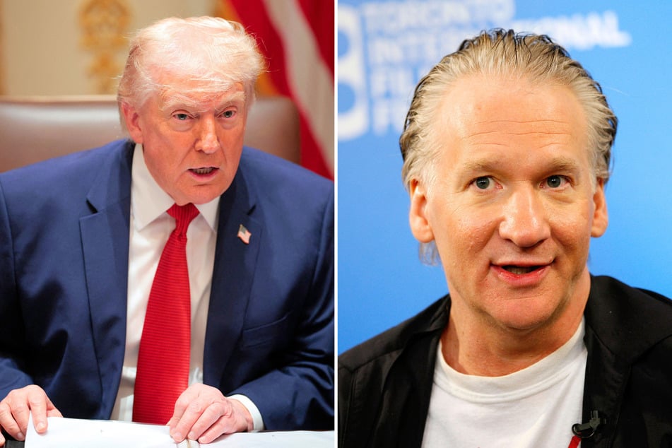 Bill Maher to receive Mark Twain award for humor after Trump White House denied the news