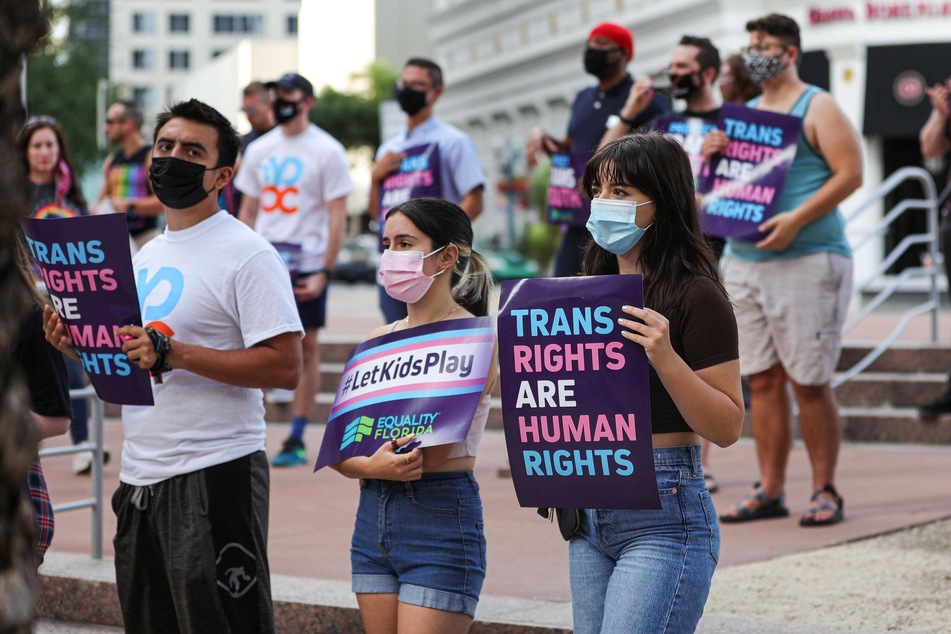 Florida judge leaves restrictions on gender-affirming care for trans adults in place