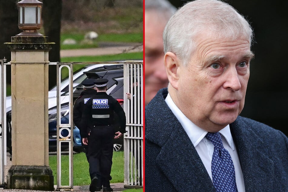 Ex-Prince Andrew scores major win in legal fight over police raid of his homes