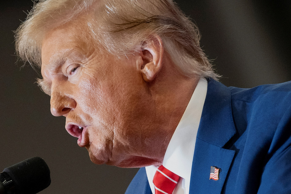 Donald Trump remains the clear frontrunner in the 2024 Republican presidential primary race.