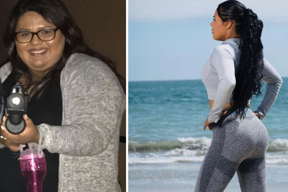 Woman dumped by boyfriend gets ultimate revenge with amazing transformation