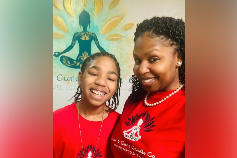 Changing the world one candle at a time: 12-year-old's homemade remedy now a booming business