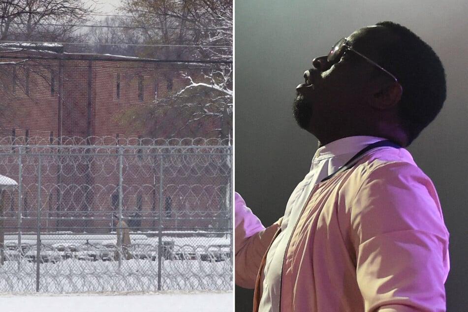 Diddy succeeds with request for transfer to low-security New Jersey prison
