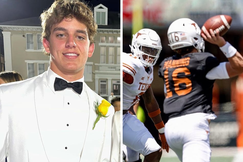 Arch Manning gets huge endorsement from Texas Football coach
